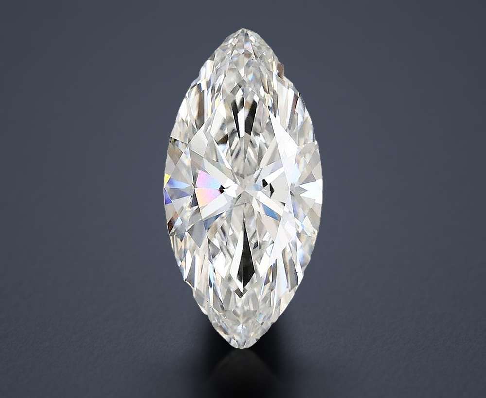 3.85 Carat Marquise Lab Diamond