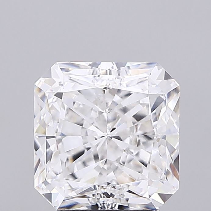3.50 Carat Radiant Lab Diamond