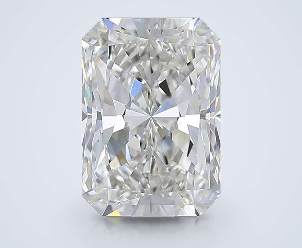 2.54 Carat Radiant Lab Diamond