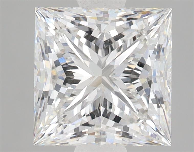 3.01 Carat Princess Lab Diamond