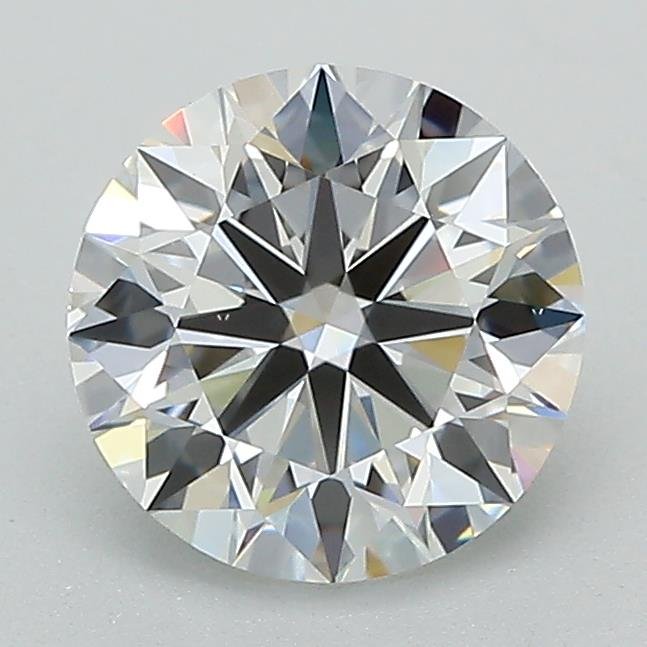 1.52ct E VS2 Very Good Cut Round Lab Grown Diamond