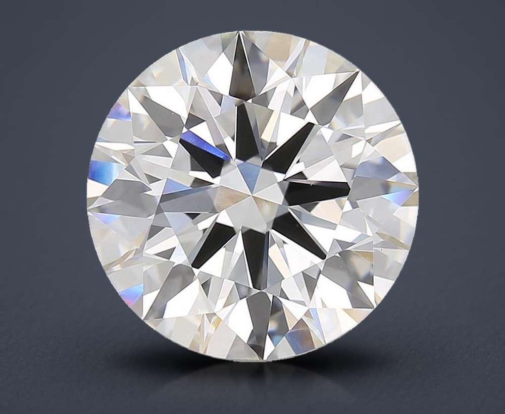 9.10 Carat Round Lab Diamond