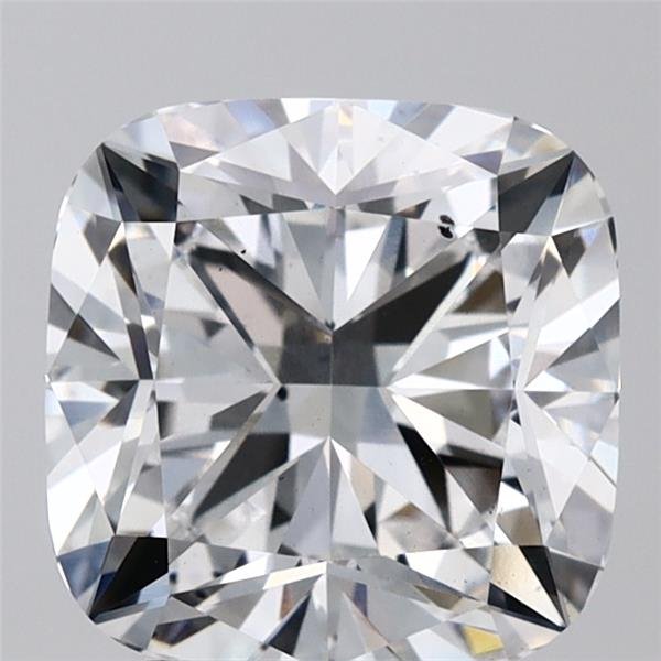 3.57 Carat Cushion Lab Diamond