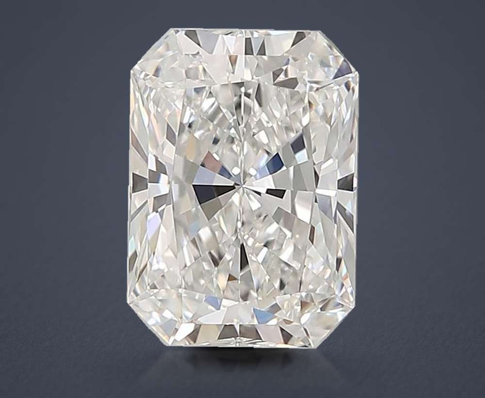 3.01 Carat Radiant Lab Diamond