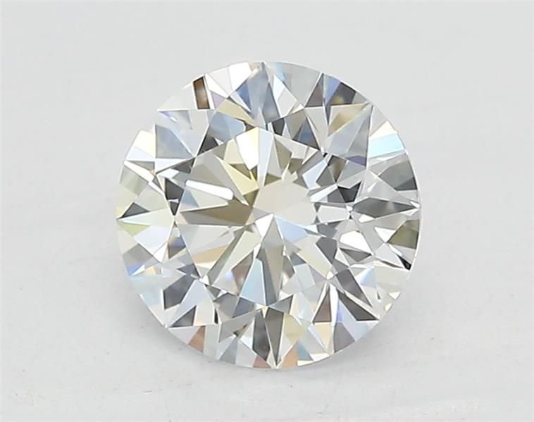 1.01ct D SI1 Rare Carat Ideal Cut Round Lab Grown Diamond