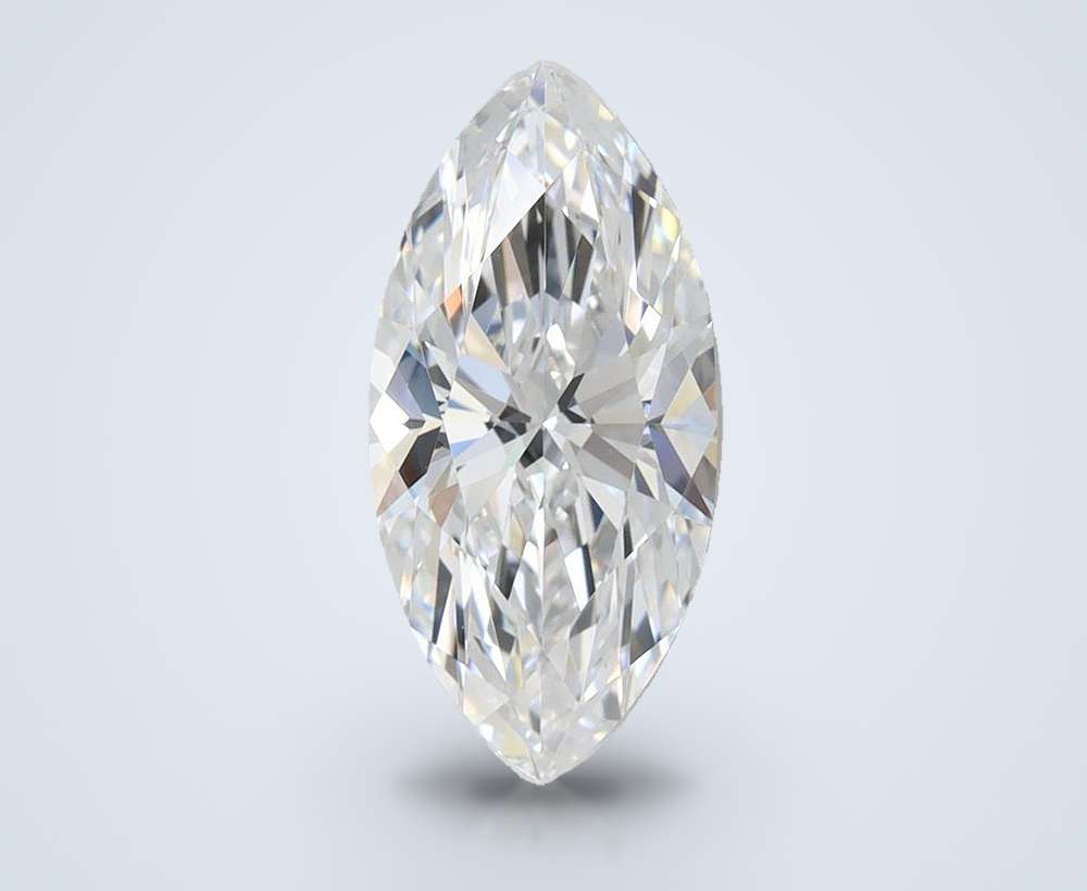 1.82 Carat Marquise Lab Diamond