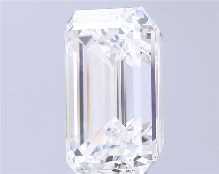 15.03 Carat Emerald Lab Diamond