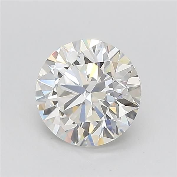 1.22ct E VVS2 Rare Carat Ideal Cut Round Lab Grown Diamond