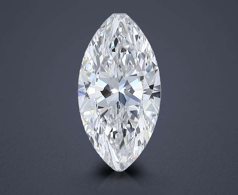 3.61 Carat Marquise Lab Diamond
