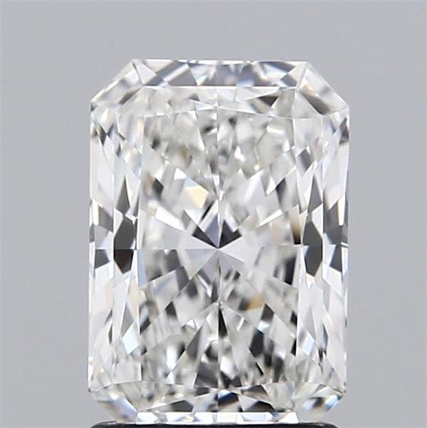 1.61 Carat Radiant Lab Diamond
