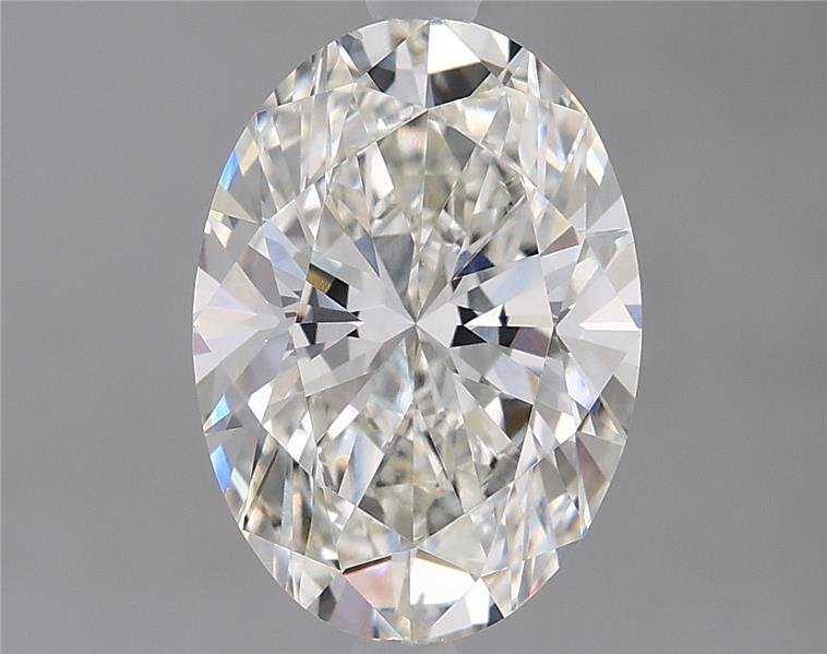 1.60 Carat Oval Lab Diamond