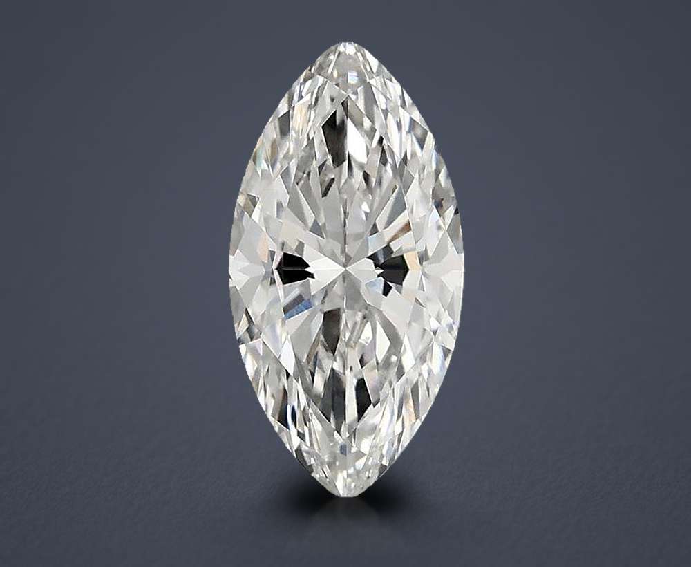 1.48 Carat Marquise Lab Diamond