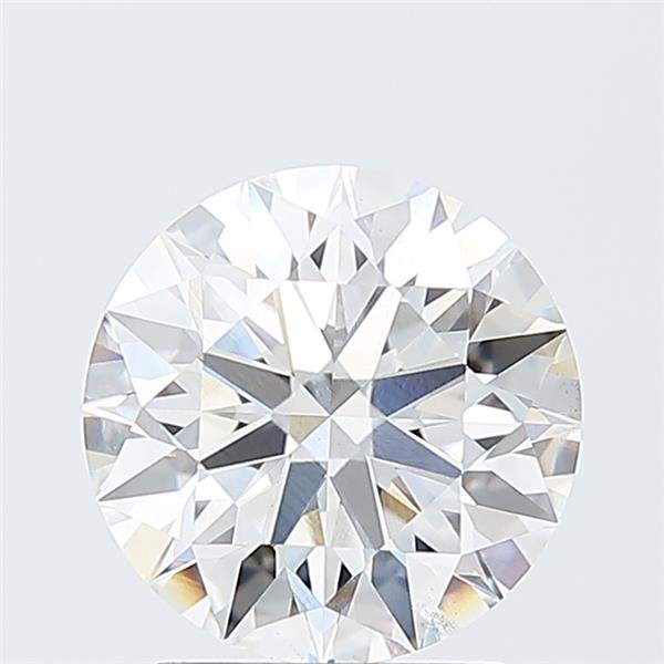 2.29ct G VS1 Rare Carat Ideal Cut Round Lab Grown Diamond