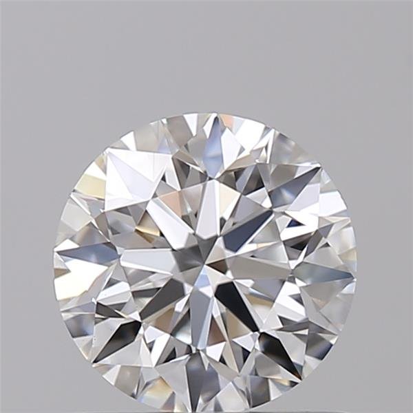 0.86ct D VS1 Excellent Cut Round Lab Grown Diamond