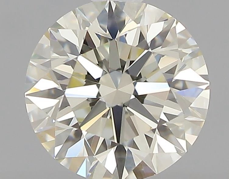 0.70ct K VVS2 Excellent Cut Round Diamond