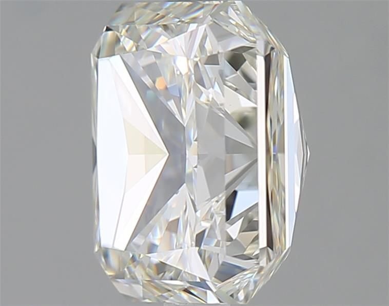 3.06ct I VVS2 Rare Carat Ideal Cut Radiant Diamond