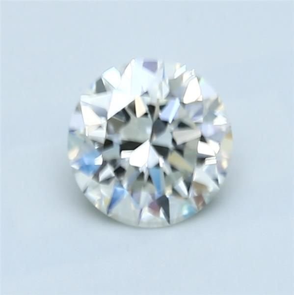 1.30ct K VVS1 Excellent Cut Round Diamond