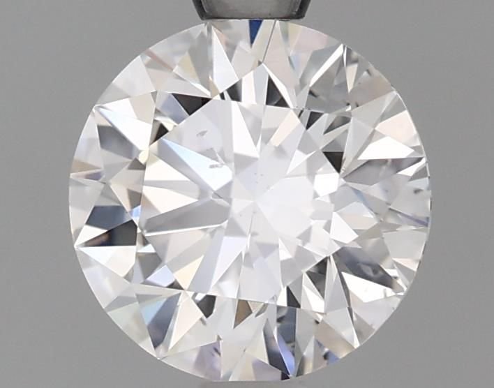 1.09ct E SI1 Rare Carat Ideal Cut Round Lab Grown Diamond