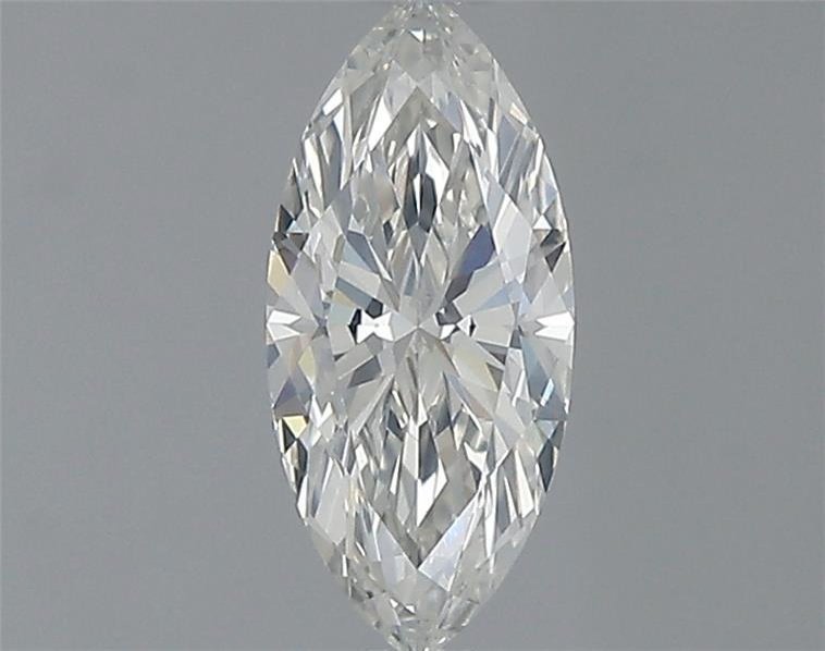 0.71ct I SI2 Rare Carat Ideal Cut Marquise Diamond