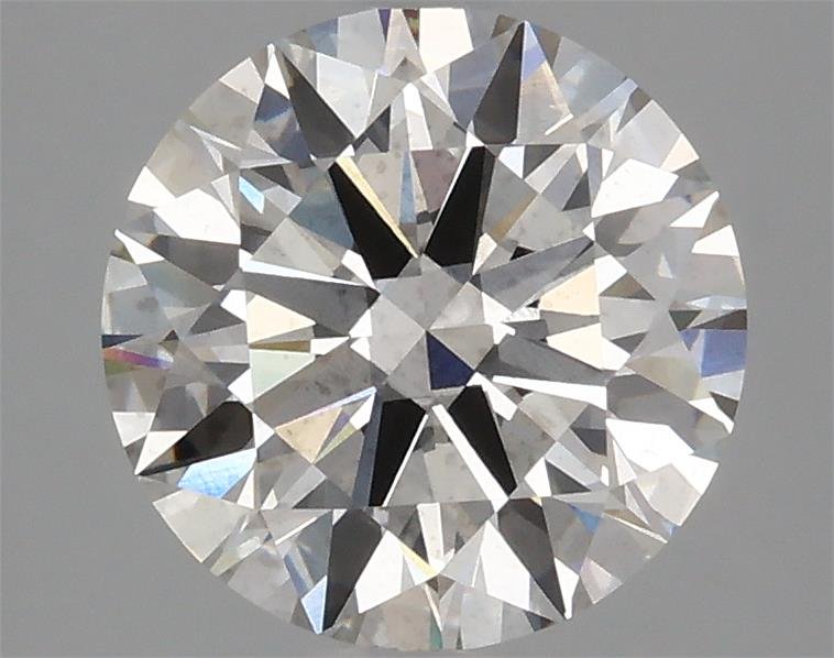 2.29ct H VS2 Rare Carat Ideal Cut Round Lab Grown Diamond