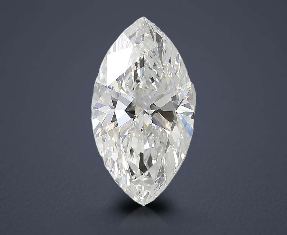 3.00 Carat Marquise Lab Diamond