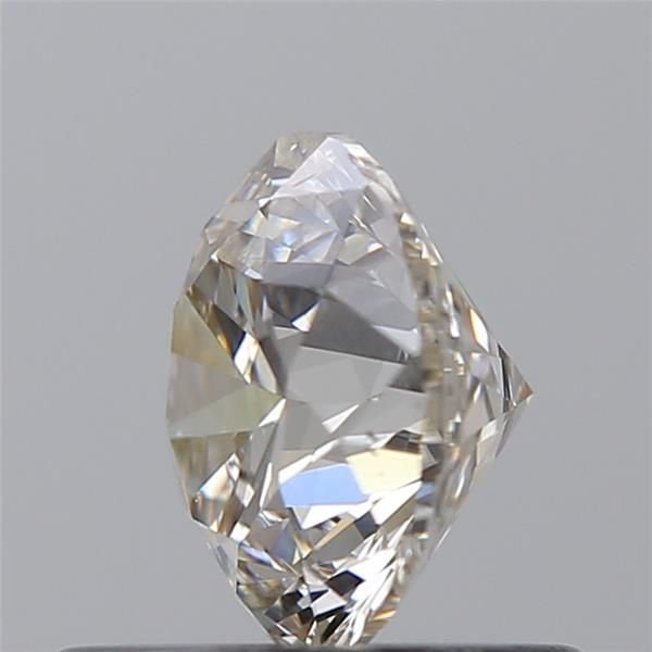 0.70ct K VS2 Very Good Cut Round Diamond