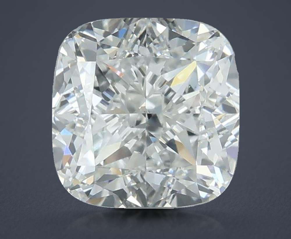 1.00 Carat Cushion Natural Diamond