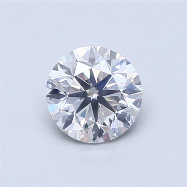 0.70ct E SI2 Very Good Cut Round Diamond