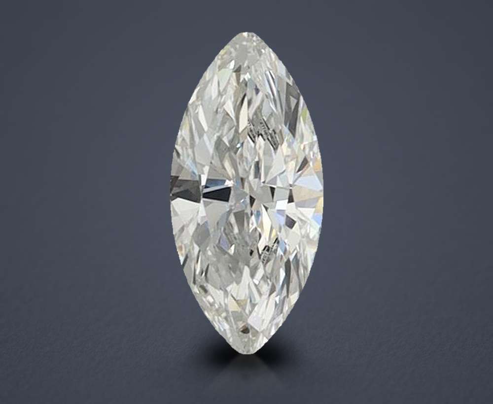 0.38 Carat Marquise Lab Diamond