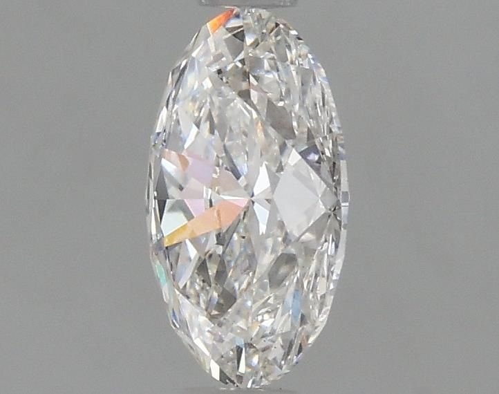 1.17ct E VS1 Rare Carat Ideal Cut Oval Lab Grown Diamond