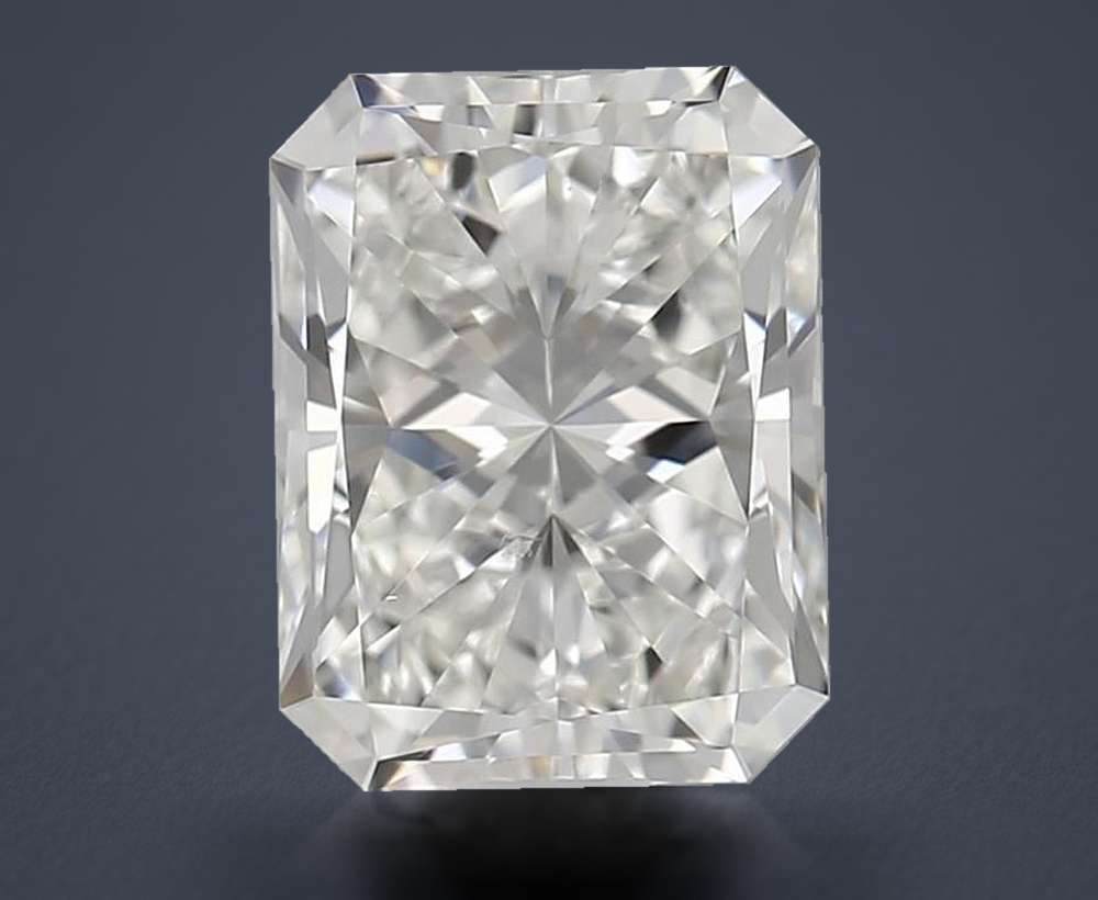 1.02 Carat Radiant Natural Diamond
