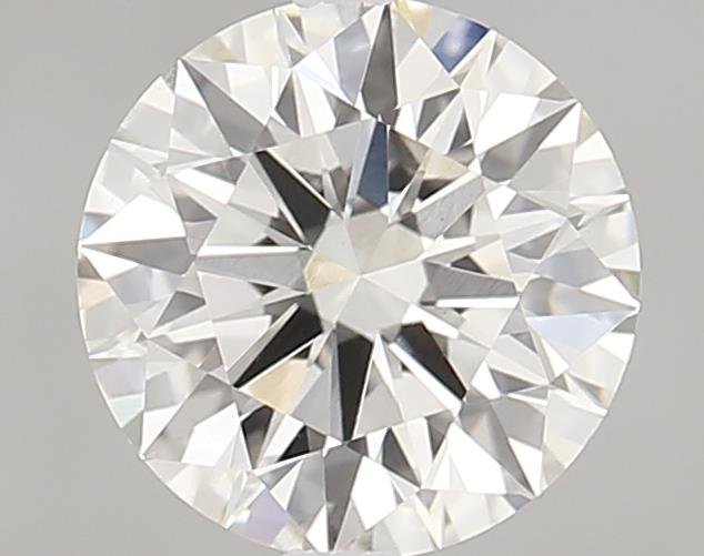 1.22ct I VVS2 Rare Carat Ideal Cut Round Lab Grown Diamond