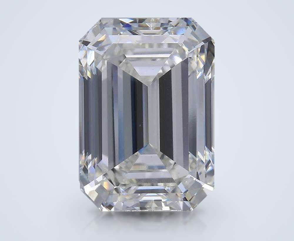 7.29 Carat Emerald Lab Diamond