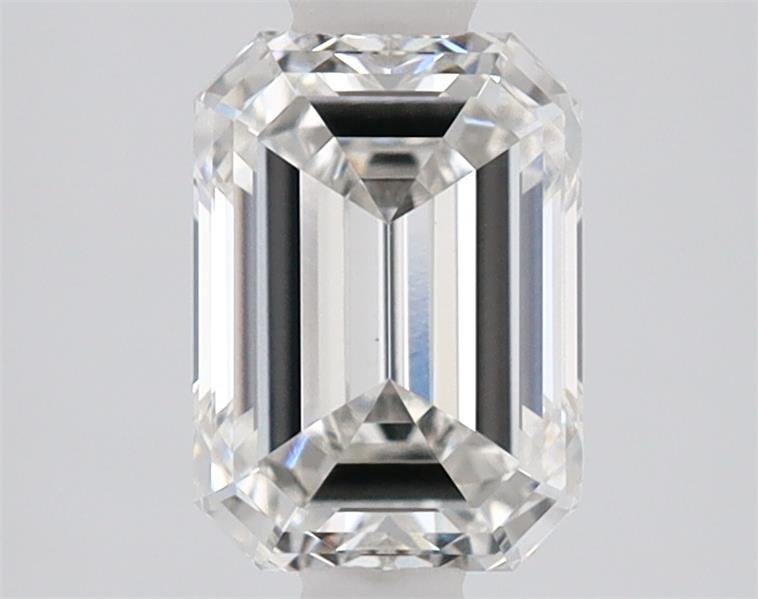 1.54 Carat Emerald Lab Diamond