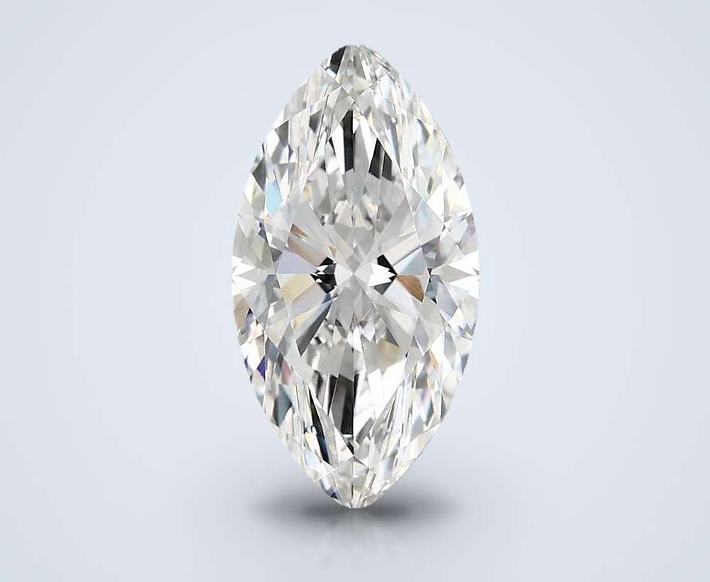 3.00 Carat Marquise Lab Diamond
