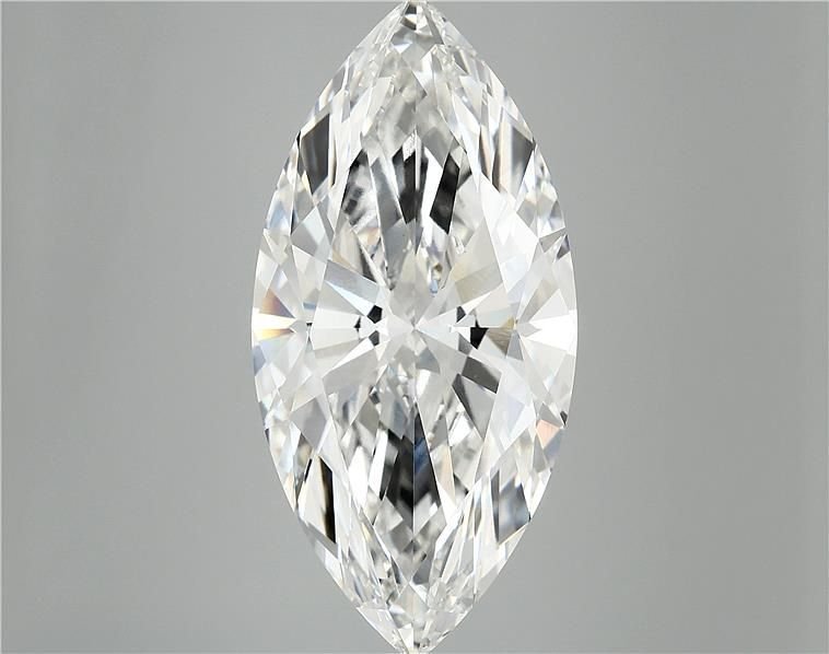 10.37ct F VS1 Rare Carat Ideal Cut Marquise Lab Grown Diamond