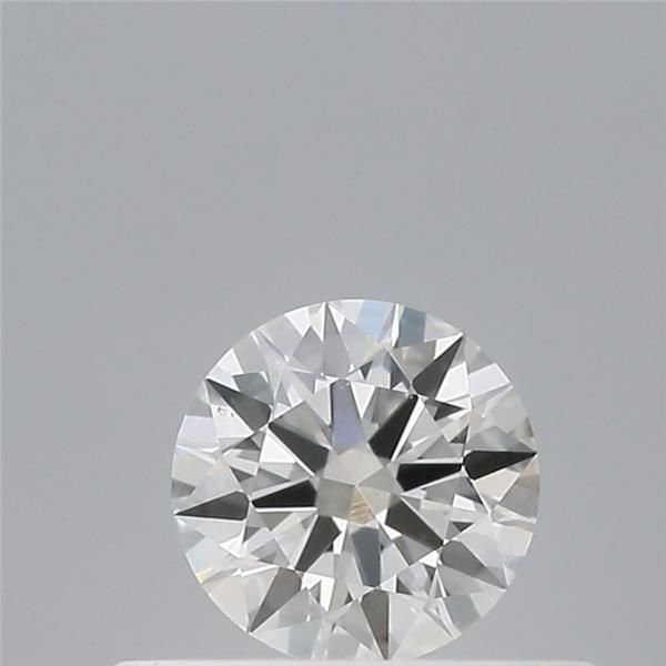 0.27ct E VS2 Rare Carat Ideal Cut Round Diamond