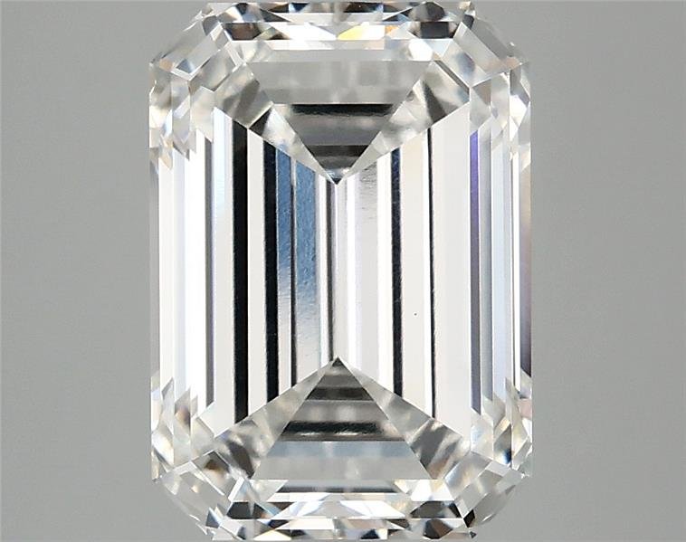 4.00 Carat Emerald Lab Diamond