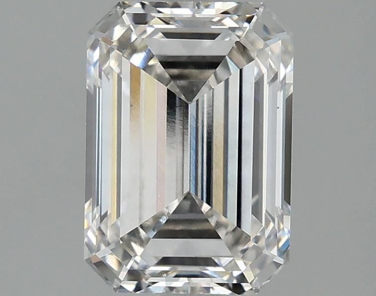 2.09 Carat Emerald Lab Diamond