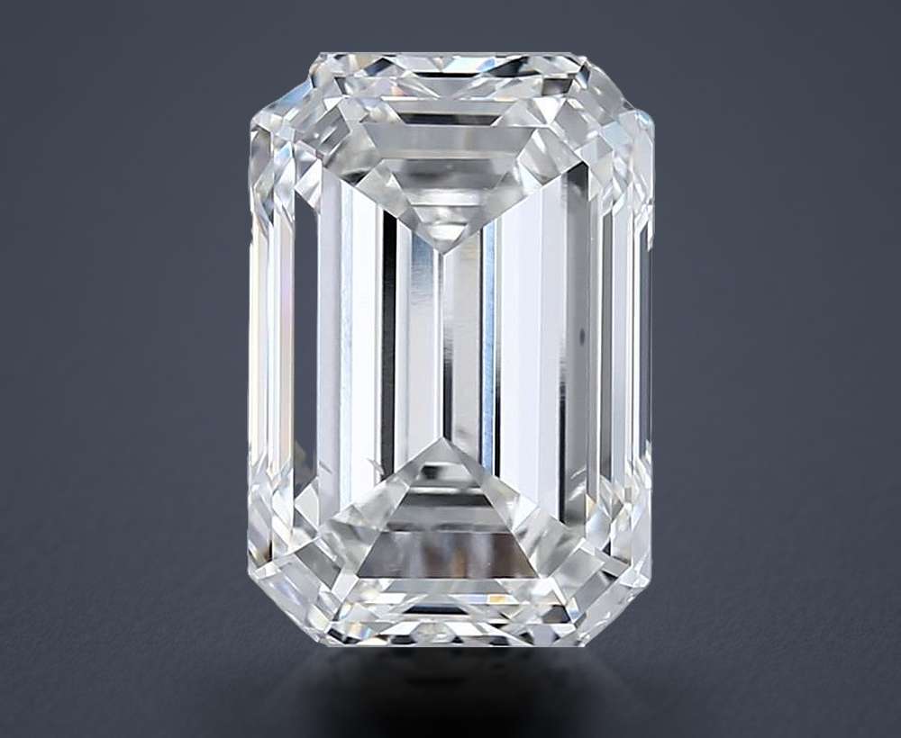 9.03 Carat Emerald Lab Diamond