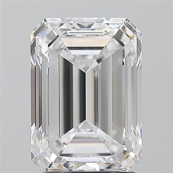 2.61 Carat Emerald Natural Diamond