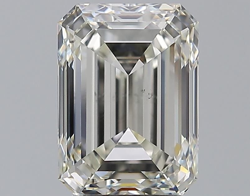 3.01 Carat Emerald Natural Diamond