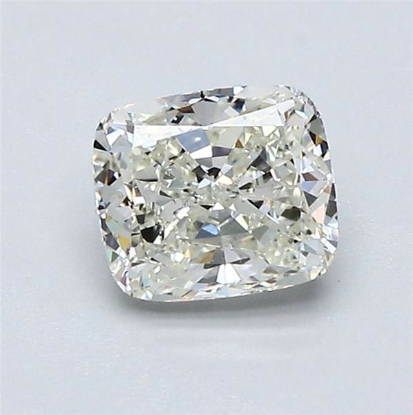 0.90ct K SI2 Very Good Cut Cushion Diamond