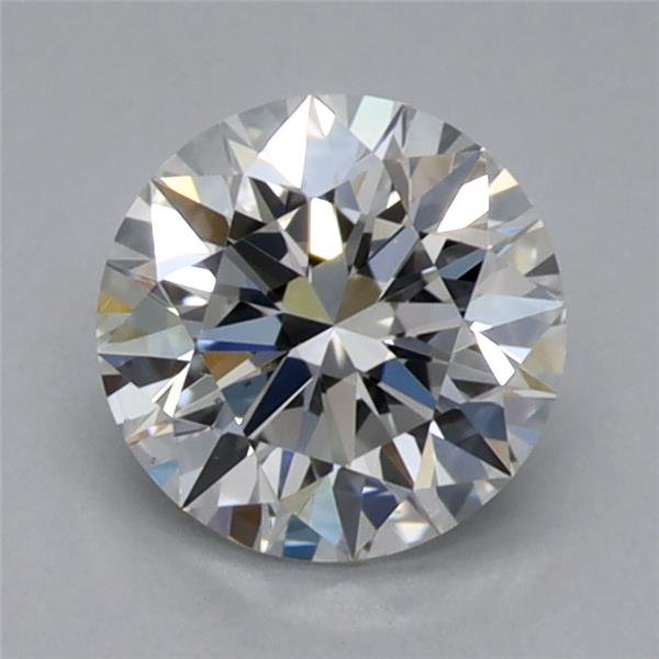 0.37ct F VS1 Rare Carat Ideal Cut Round Diamond