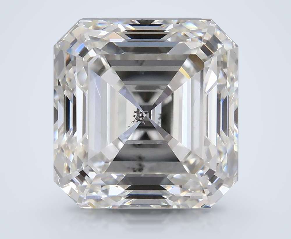 1.50 Carat Asscher Natural Diamond