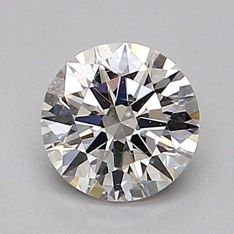 0.50 Carat Round Natural Diamond