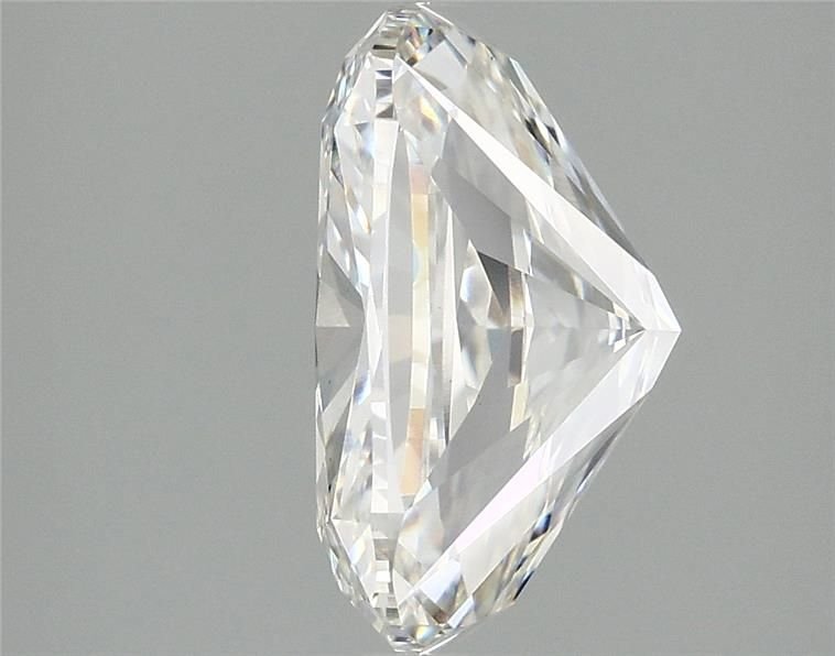 5.10 Carat Cushion Lab Diamond