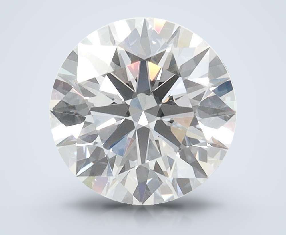 1.46 Carat Round Lab Diamond