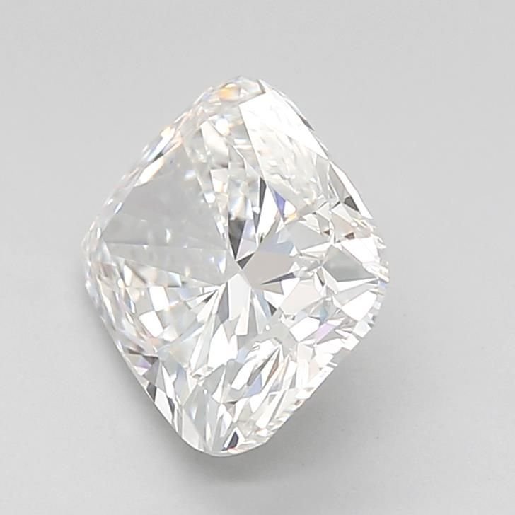 2.55 Carat Cushion Lab Diamond