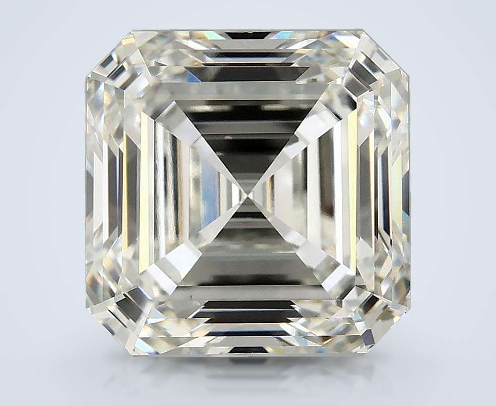 5.10 Carat Asscher Lab Diamond